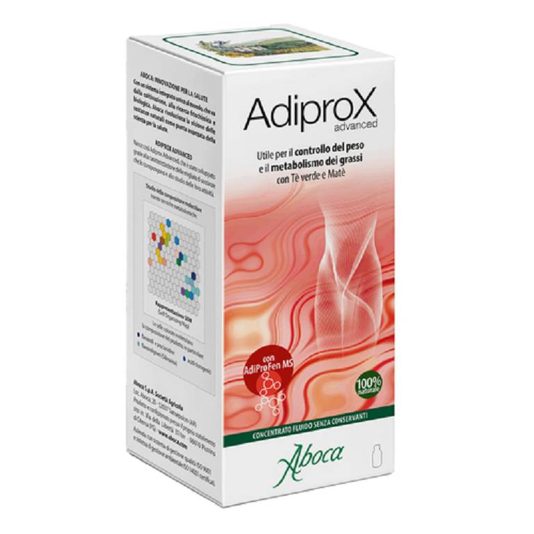 ADIPROX ADVANCED CONC FLUIDO