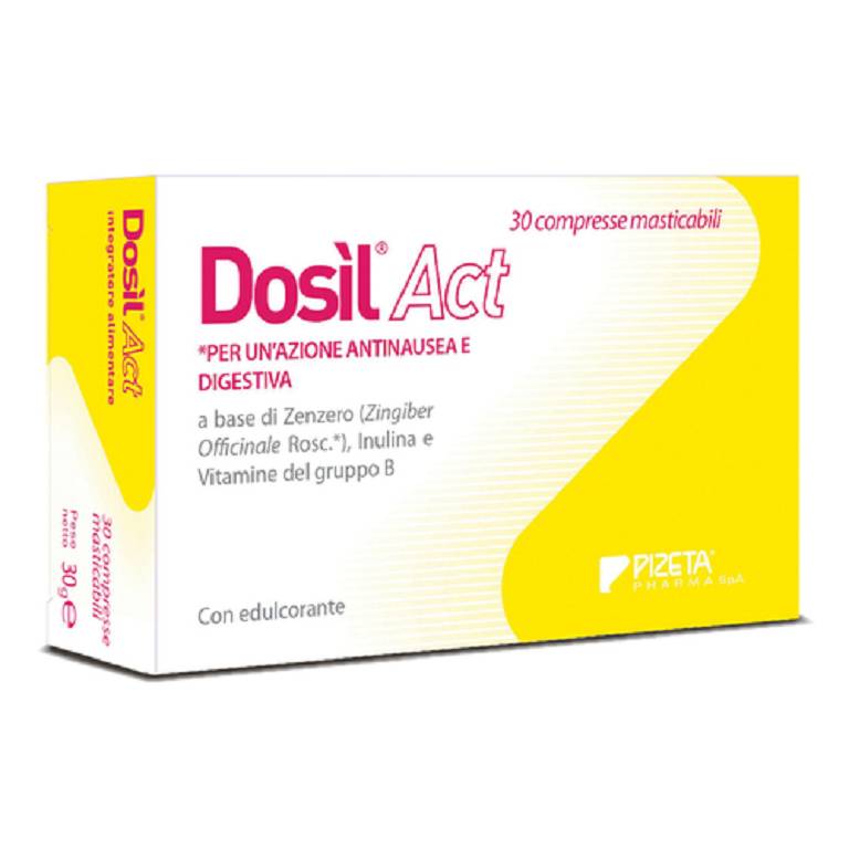 DOSIL ACT 30CPR MASTIC